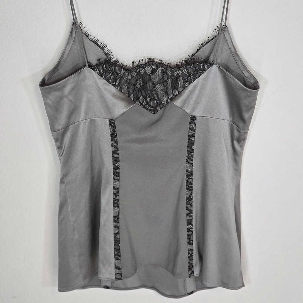 Diane Von Furstenberg Silk Cami NWOT - Picture 2 of 4